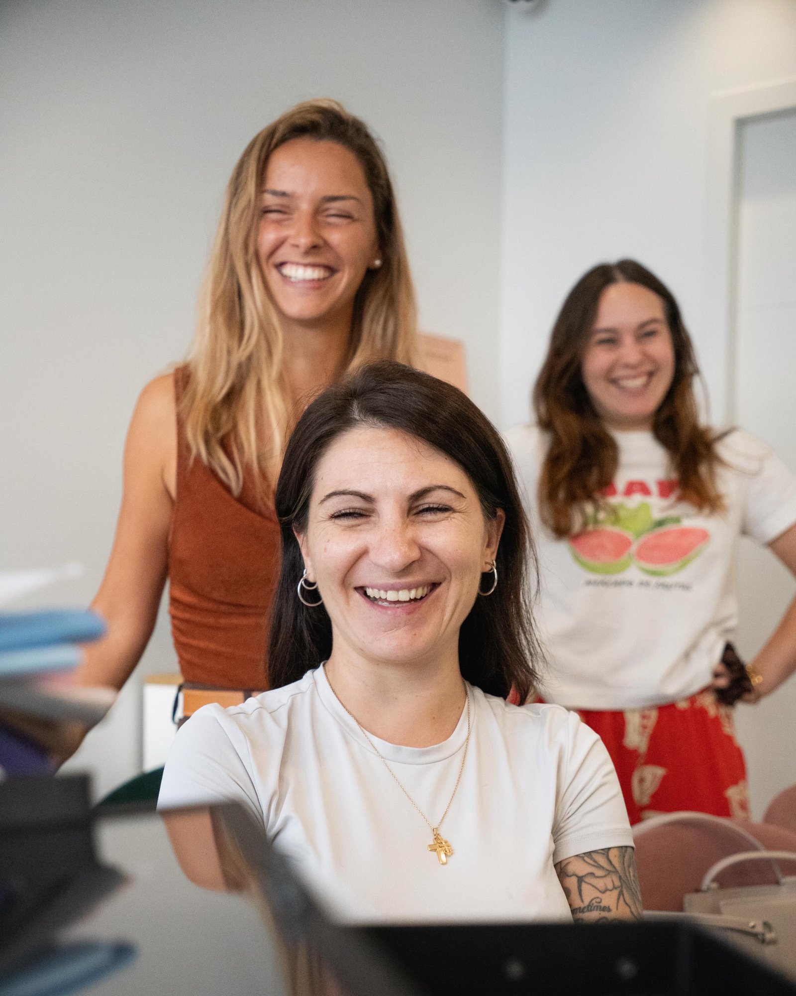 Journée sur mesure entre femmes