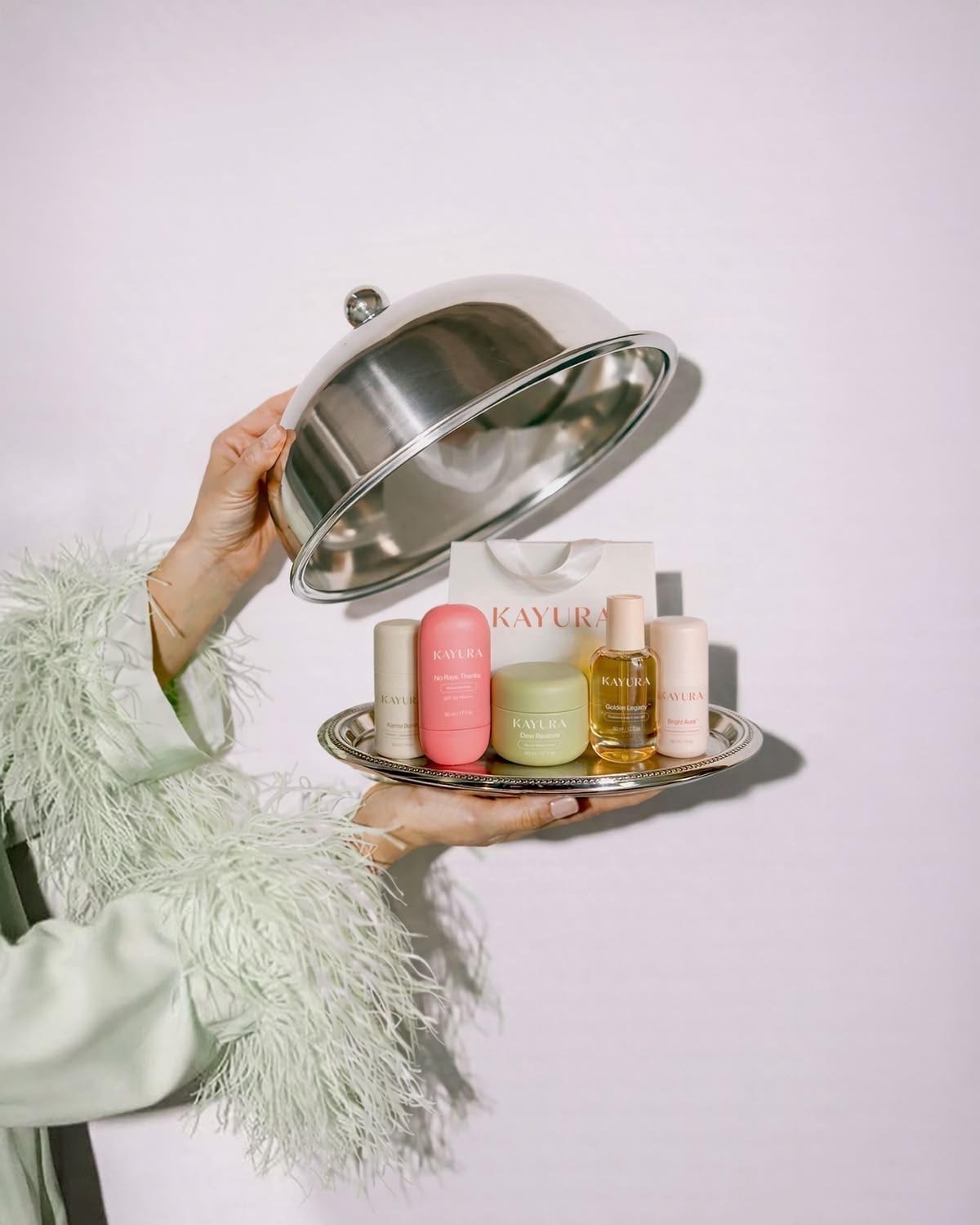 Soirée pyjama — skincare et atelier créatif